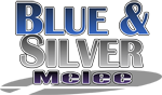 Blue & Silver Melee